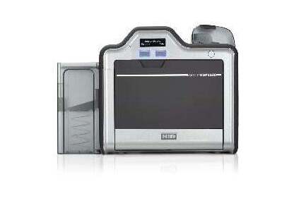 PRINTER FARGO HDP5600 SINGLE SIDE E-KTP